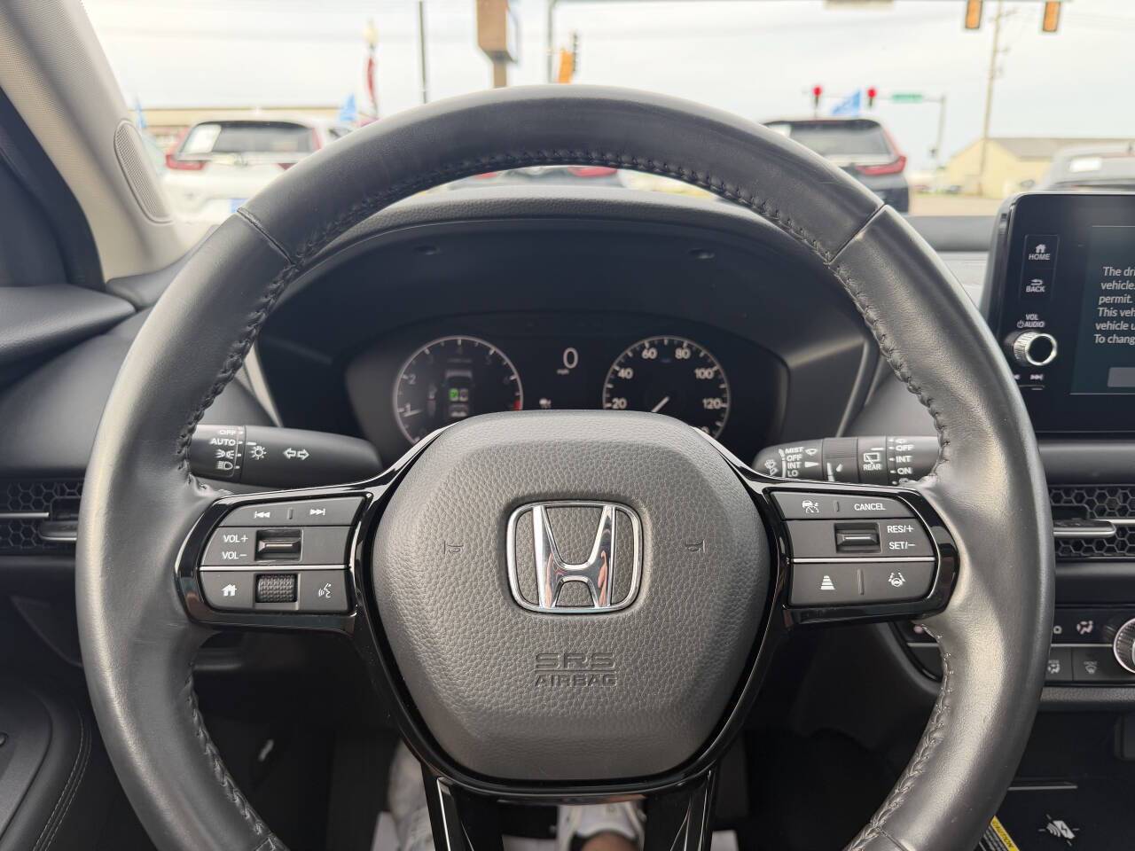 2024 Honda HR-V EX L AWD 4dr Crossover Eldridge IA