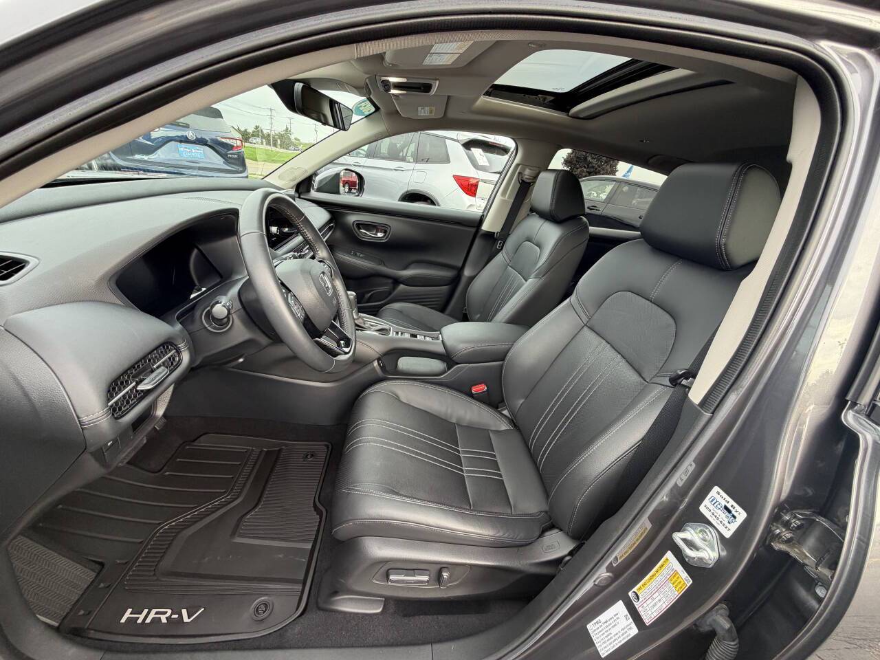 2024 Honda HR-V EX L AWD 4dr Crossover Eldridge IA
