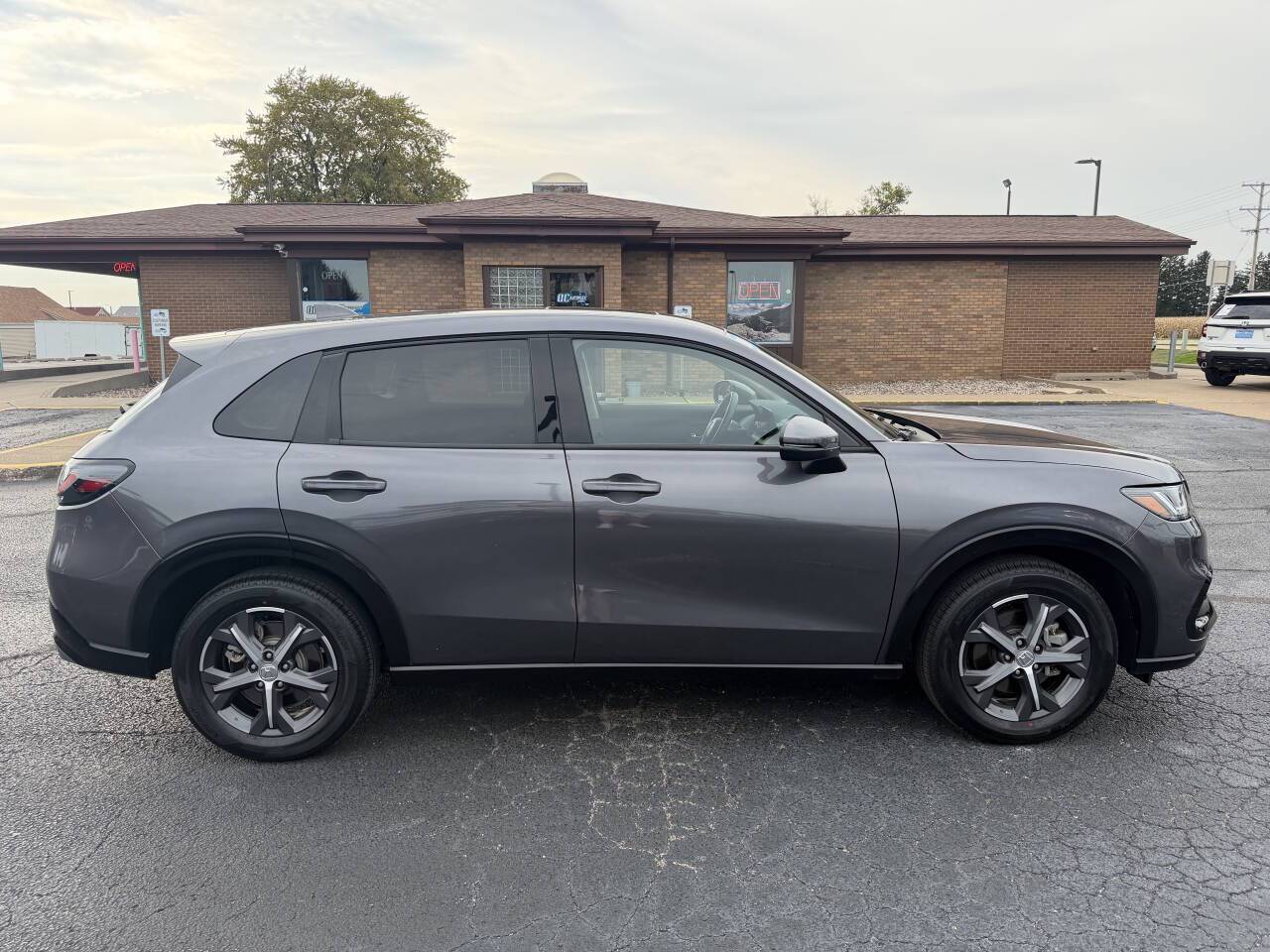 2024 Honda HR-V EX L AWD 4dr Crossover Eldridge IA