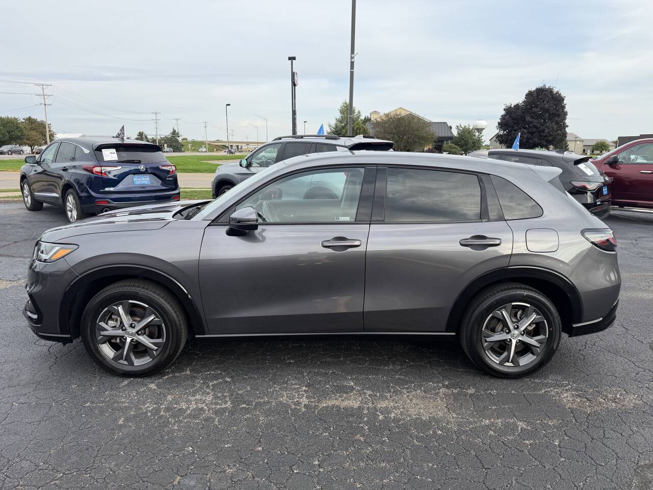 2024 Honda HR-V EX L AWD 4dr Crossover Eldridge IA