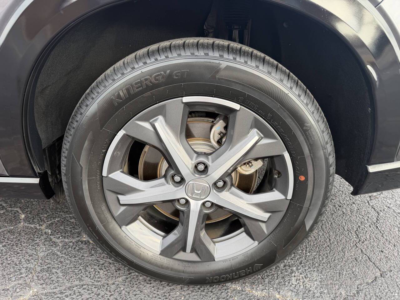 2024 Honda HR-V EX L AWD 4dr Crossover Eldridge IA