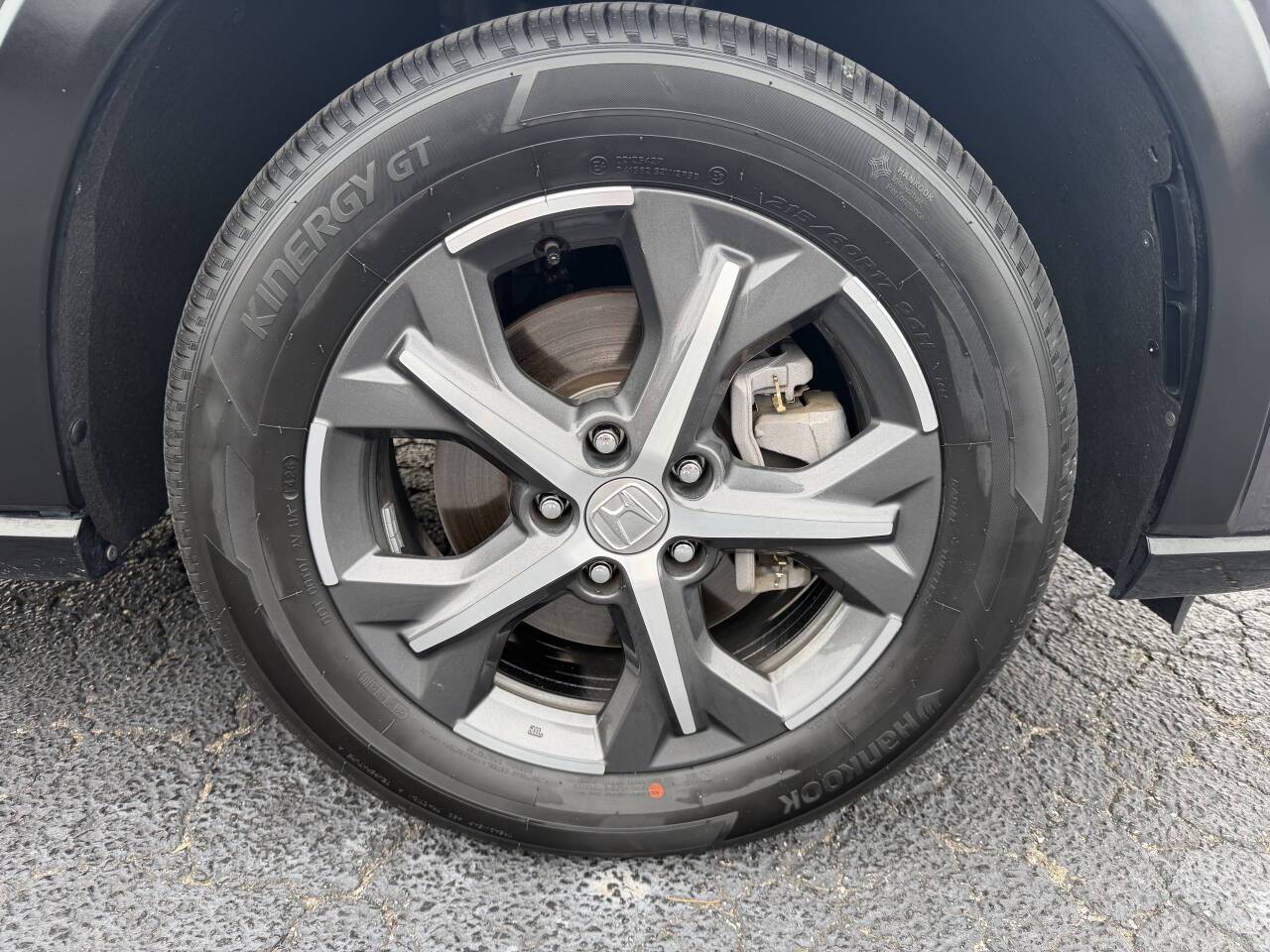 2024 Honda HR-V EX L AWD 4dr Crossover Eldridge IA