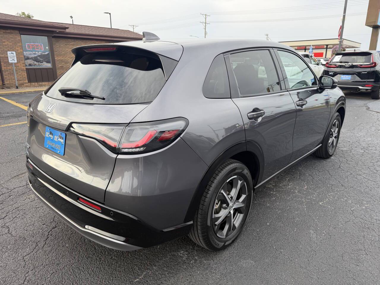 2024 Honda HR-V EX L AWD 4dr Crossover Eldridge IA