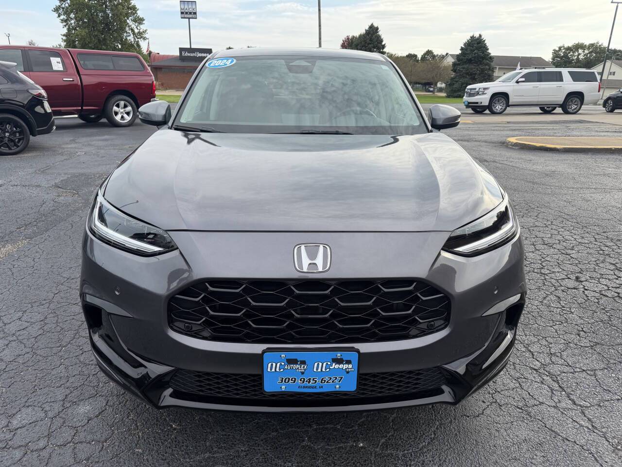 2024 Honda HR-V EX L AWD 4dr Crossover Eldridge IA