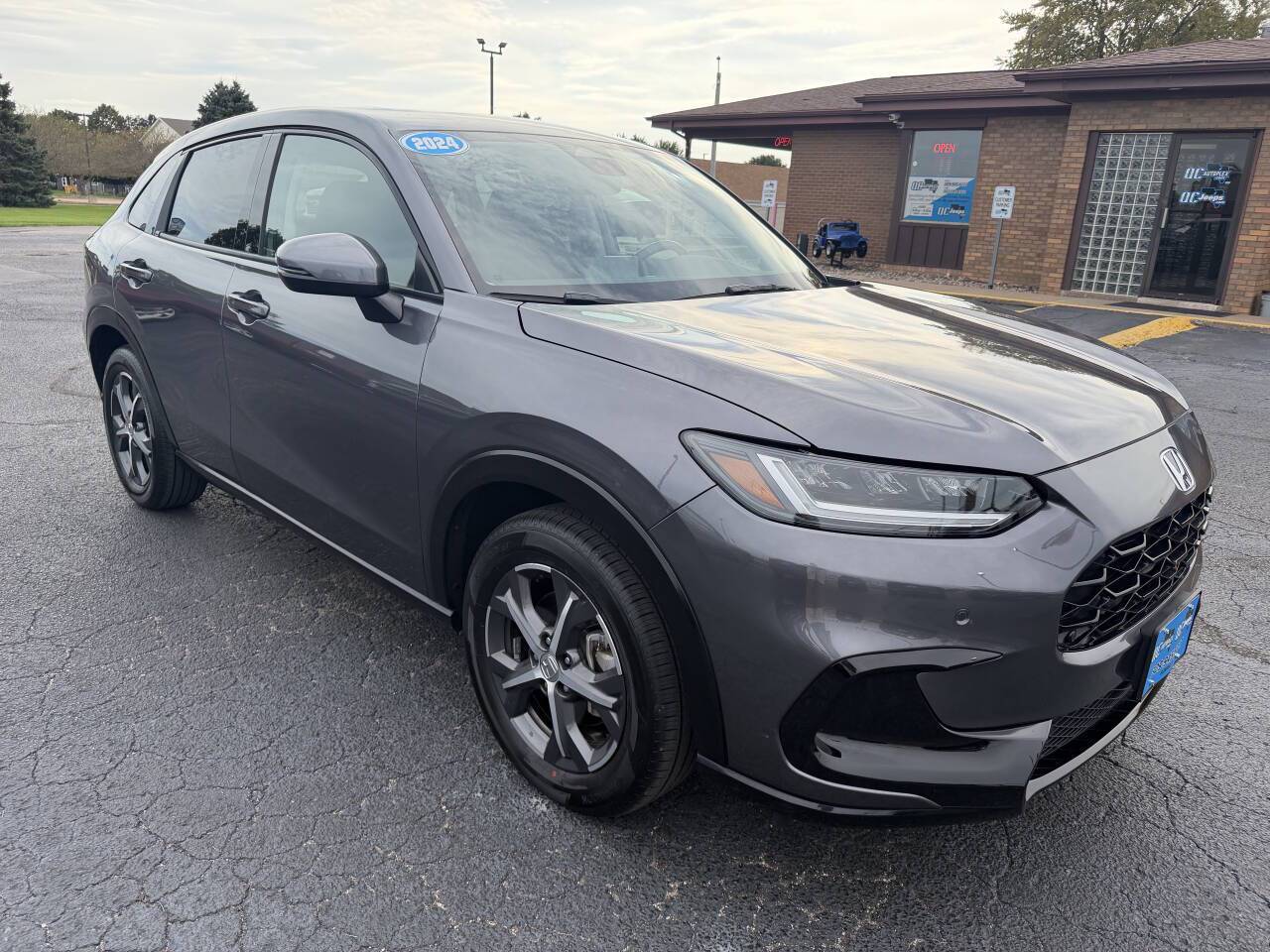 2024 Honda HR-V EX L AWD 4dr Crossover Eldridge IA