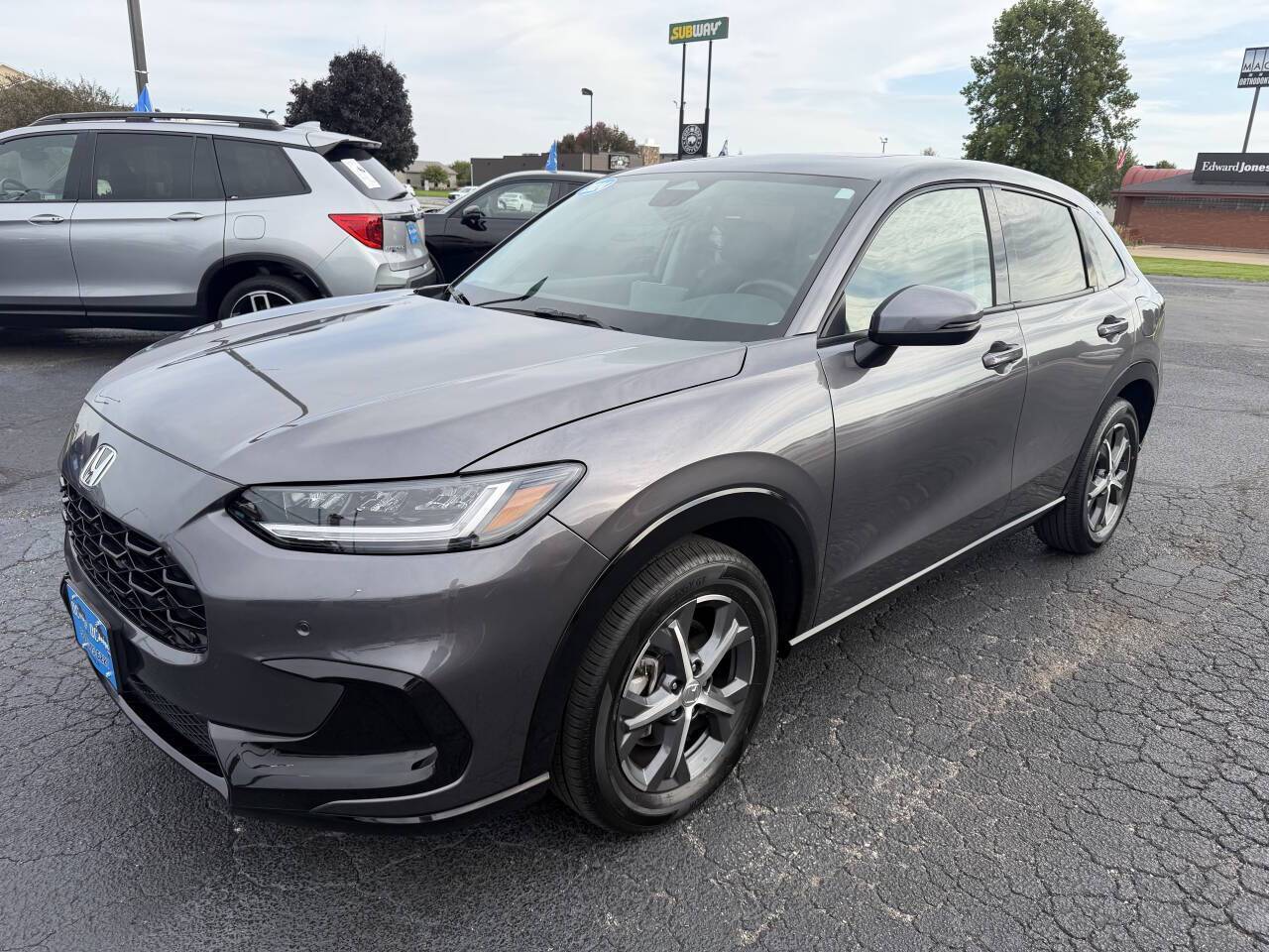 2024 Honda HR-V EX L AWD 4dr Crossover Eldridge IA
