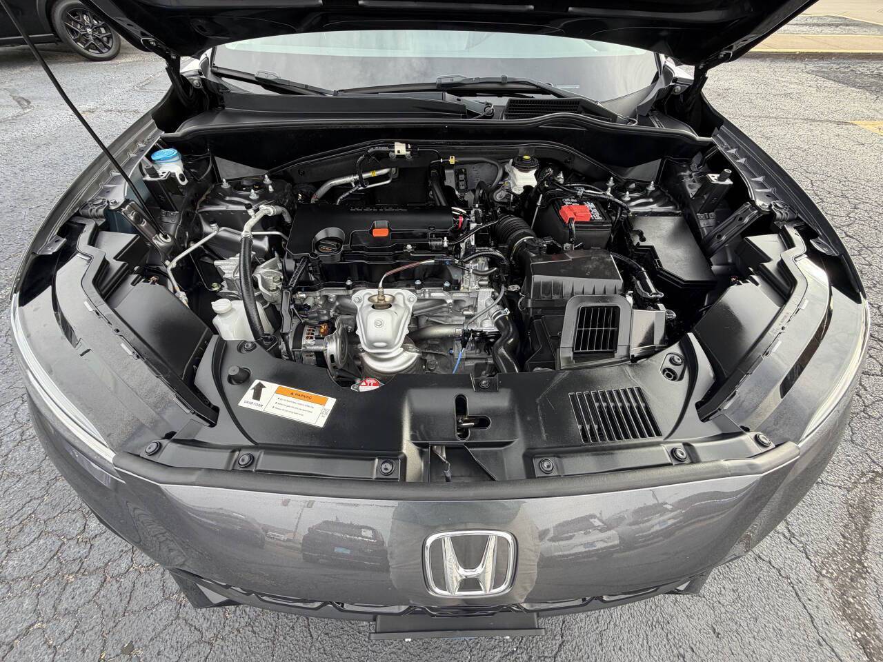 2024 Honda HR-V EX L AWD 4dr Crossover Eldridge IA