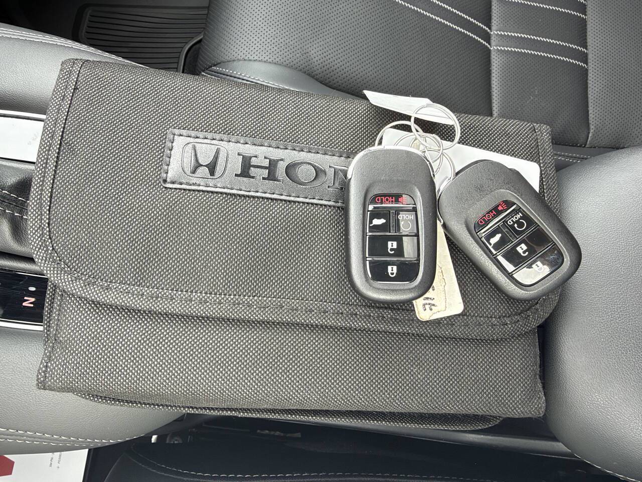 2024 Honda HR-V EX L AWD 4dr Crossover Eldridge IA