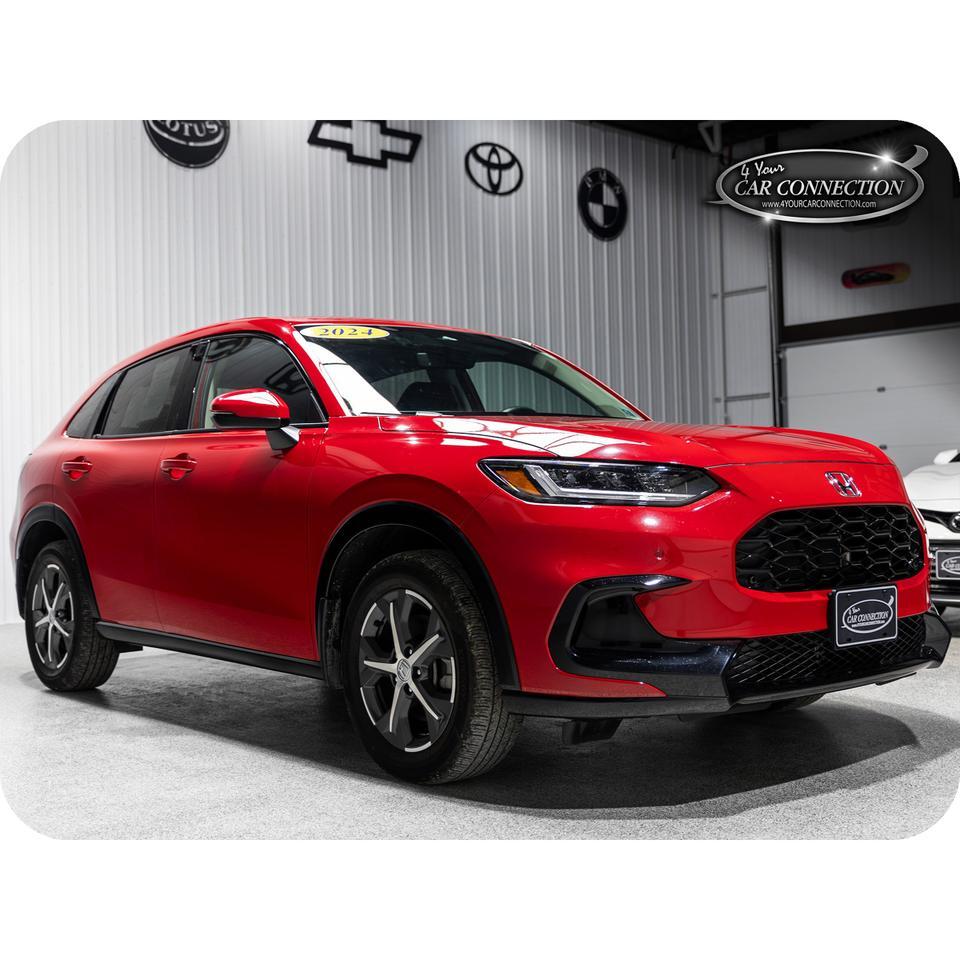 2024 Honda HR-V EX-L AWD Cranberry PA