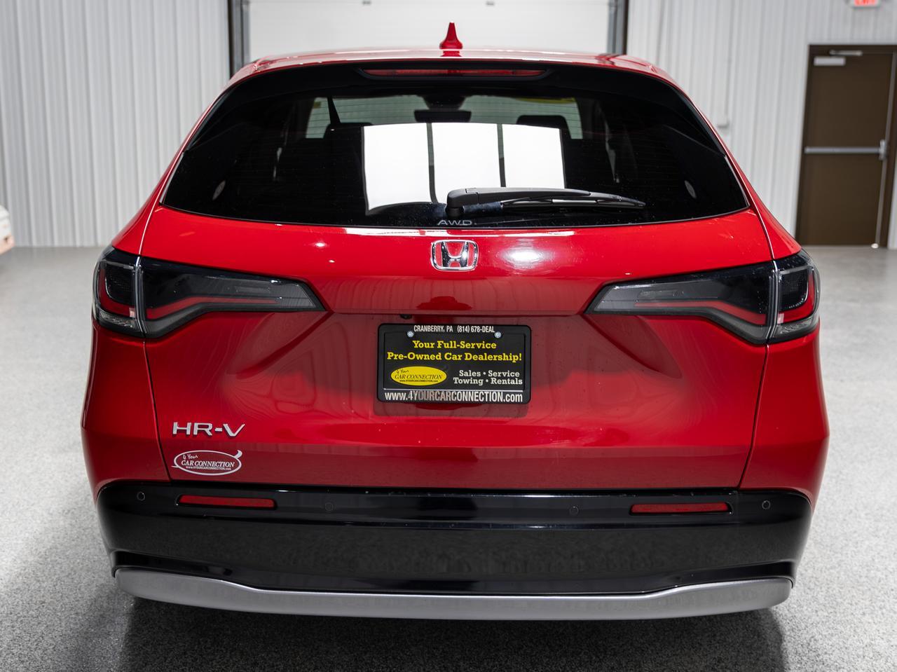 2024 Honda HR-V EX-L AWD Cranberry PA