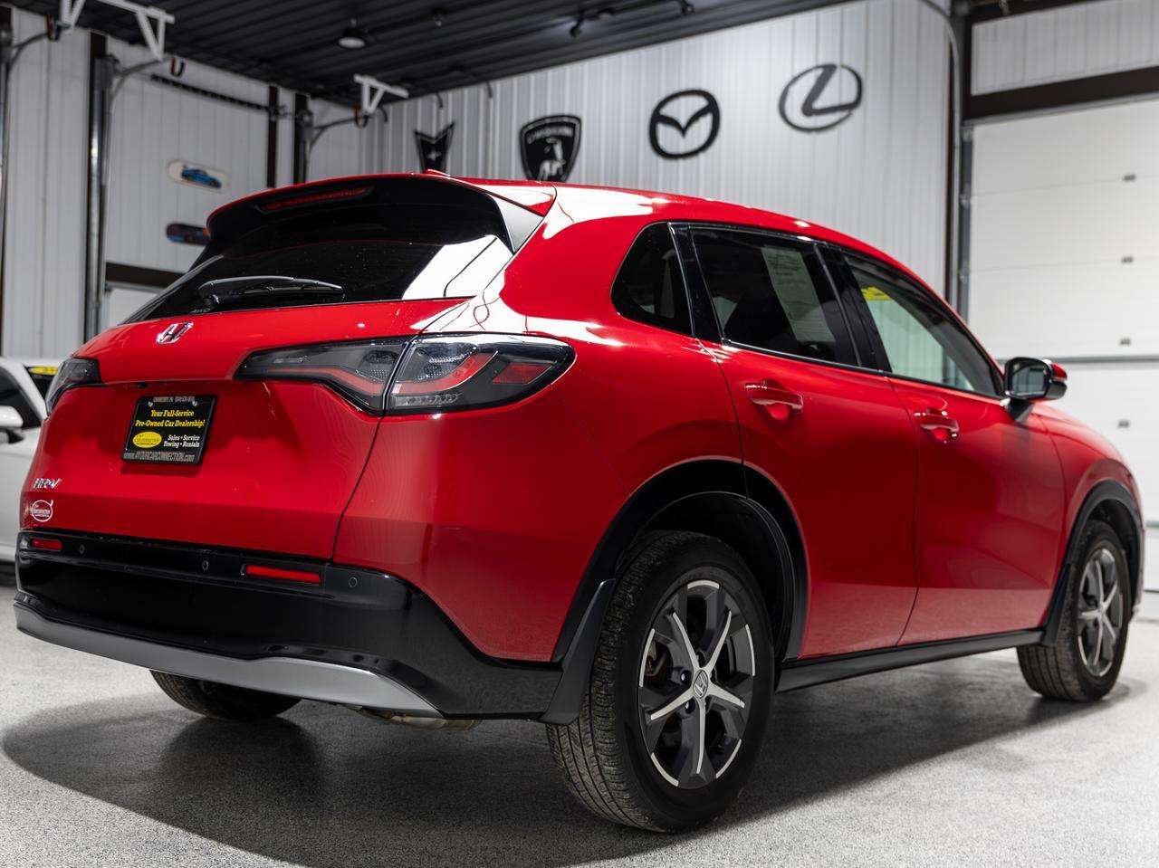 2024 Honda HR-V EX-L AWD Cranberry PA