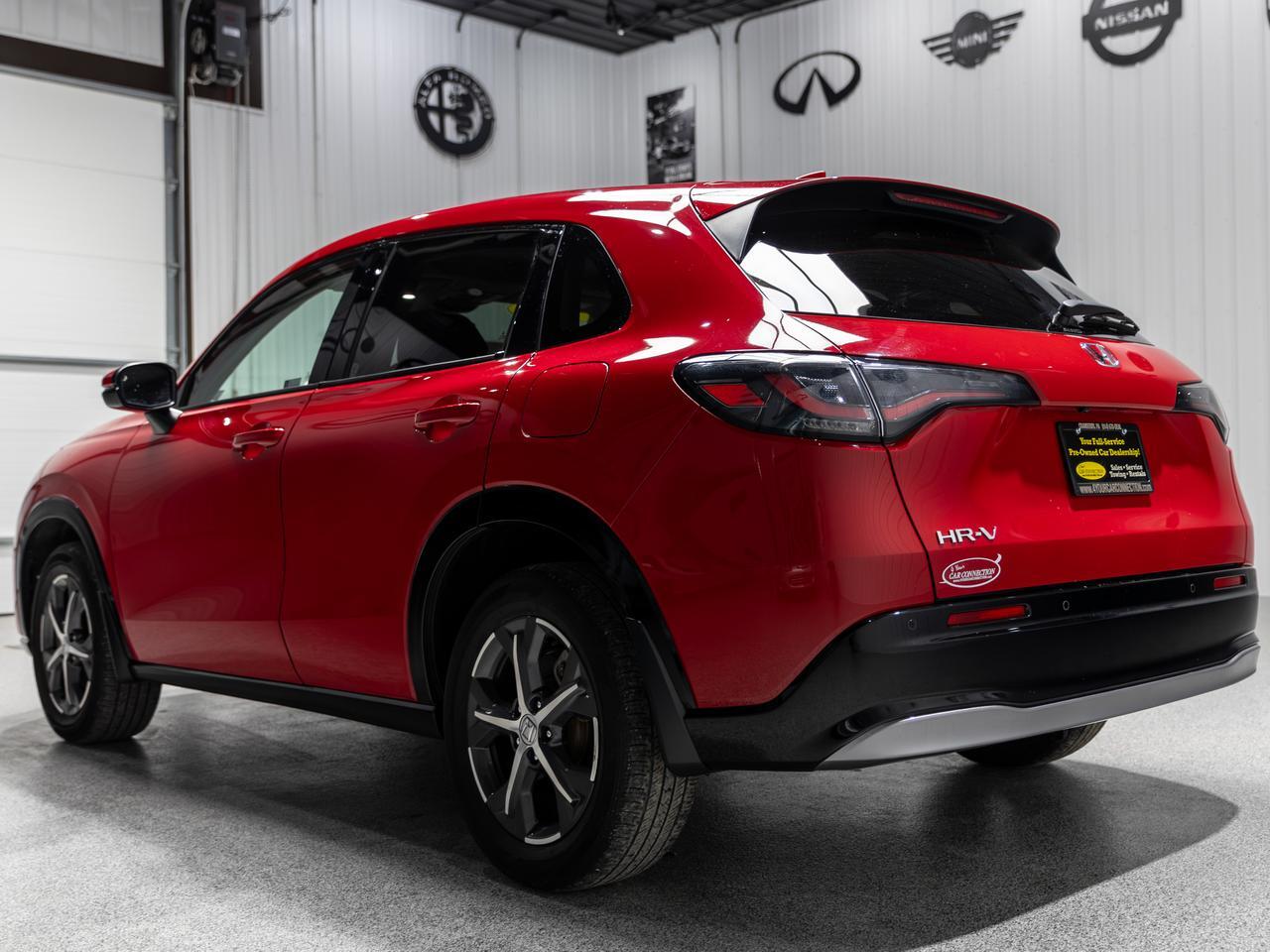 2024 Honda HR-V EX-L AWD Cranberry PA