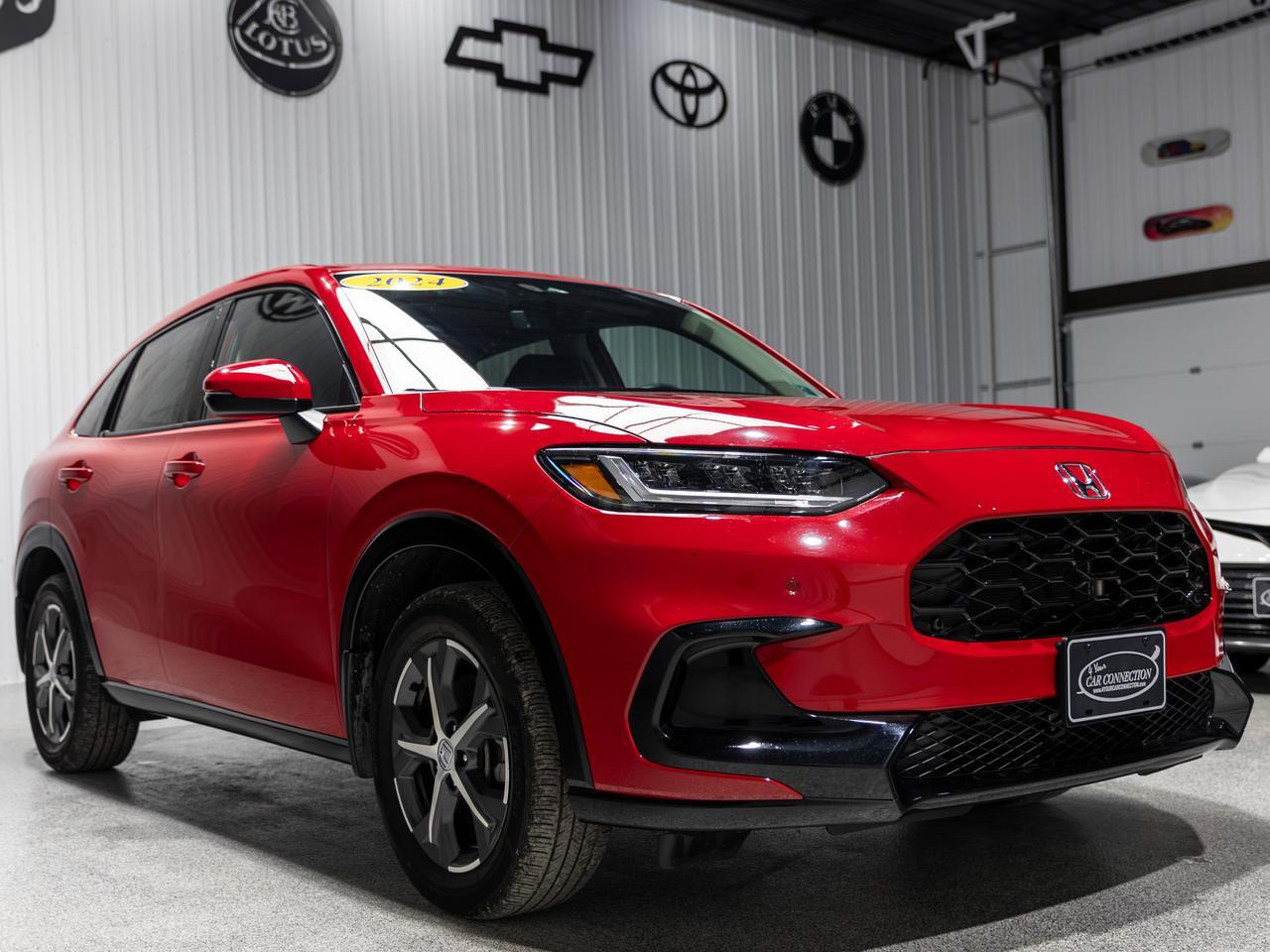 2024 Honda HR-V EX-L AWD Cranberry PA