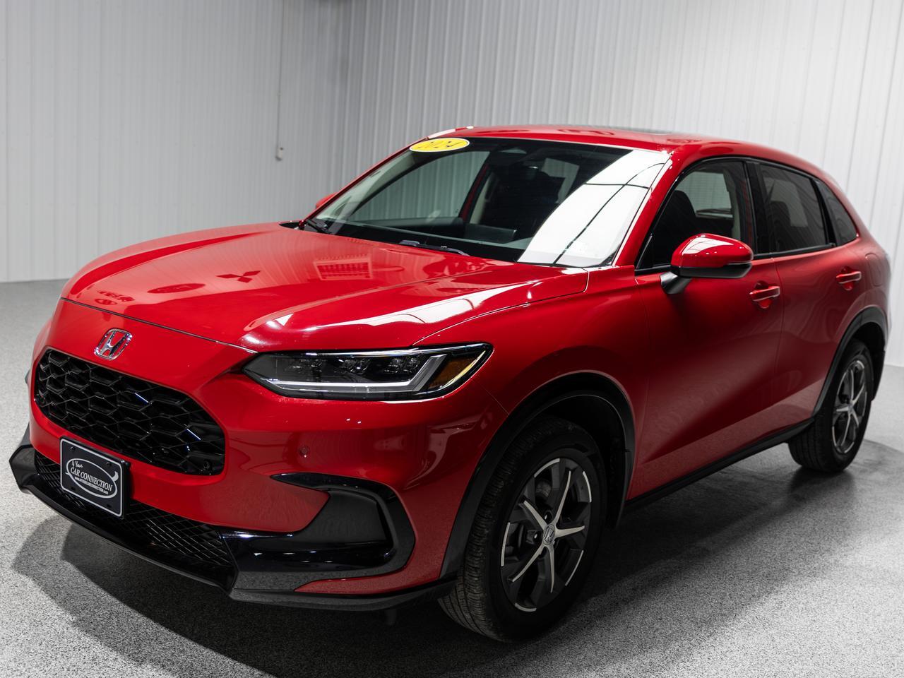 2024 Honda HR-V EX-L AWD Cranberry PA