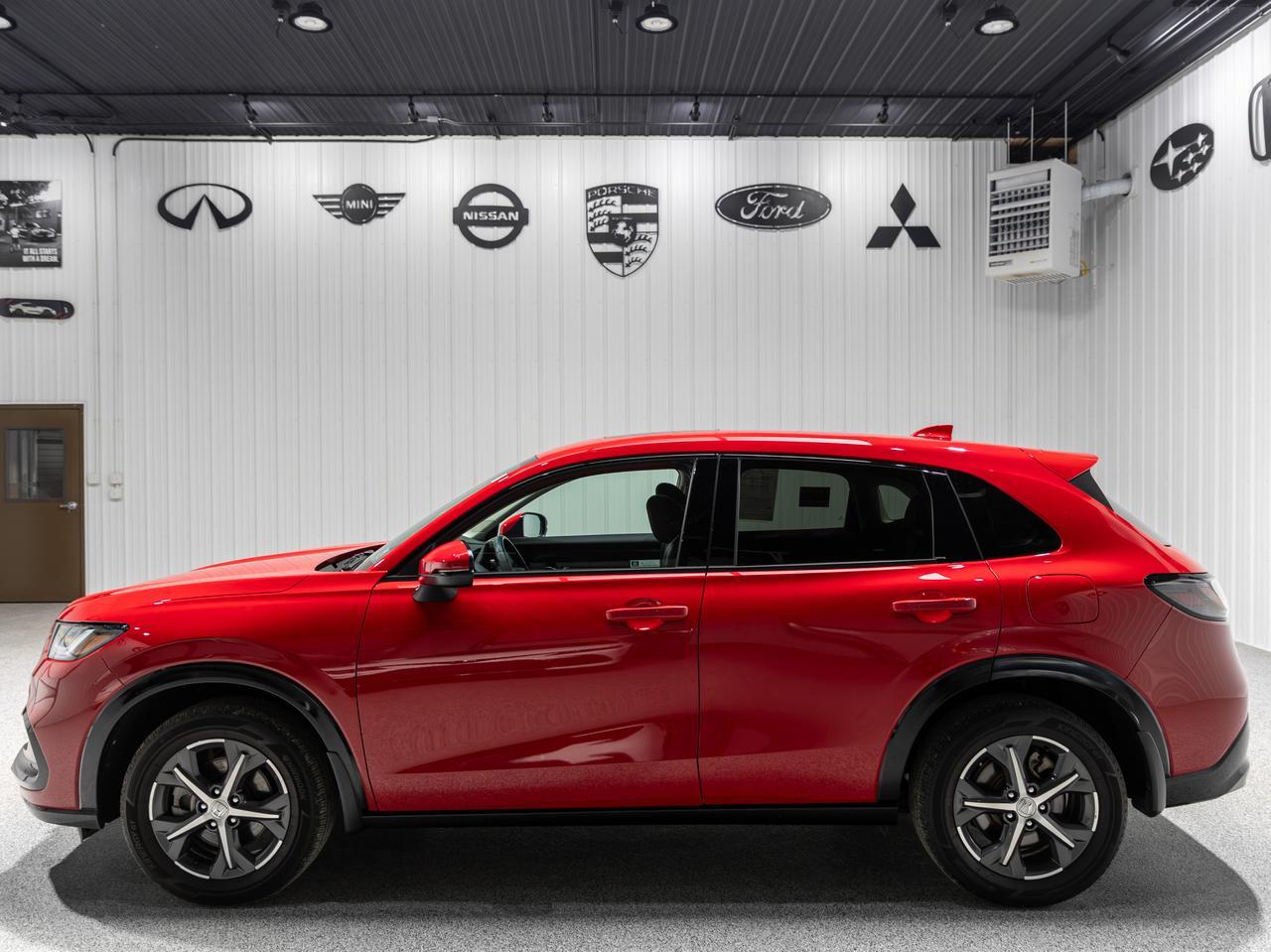 2024 Honda HR-V EX-L AWD Cranberry PA
