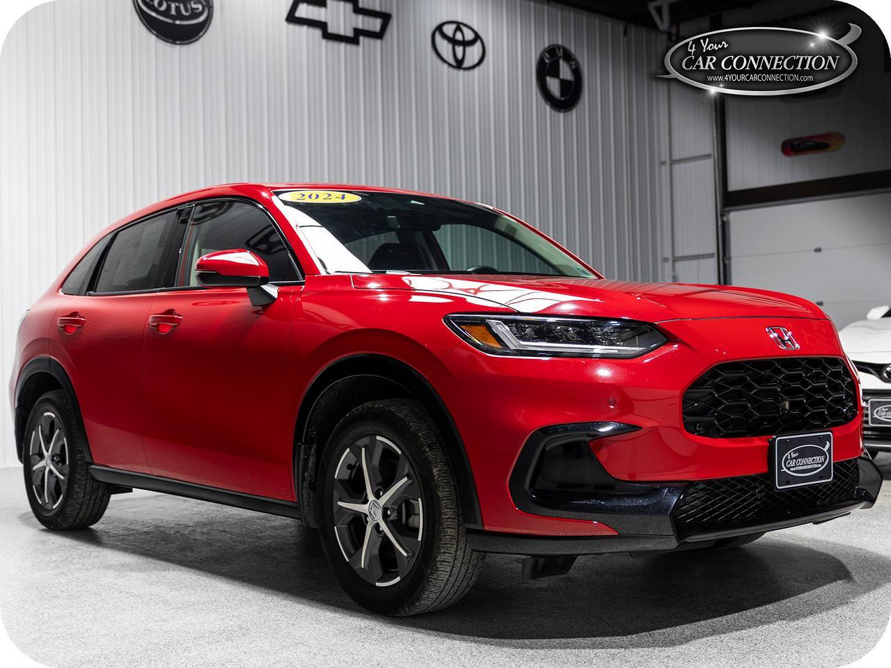 2024 Honda HR-V EX-L AWD