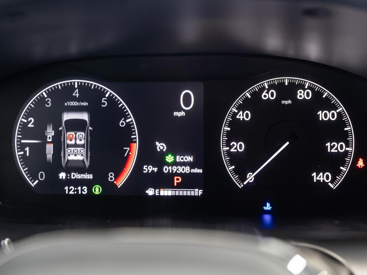 2024 Honda HR-V EX-L AWD Cranberry PA