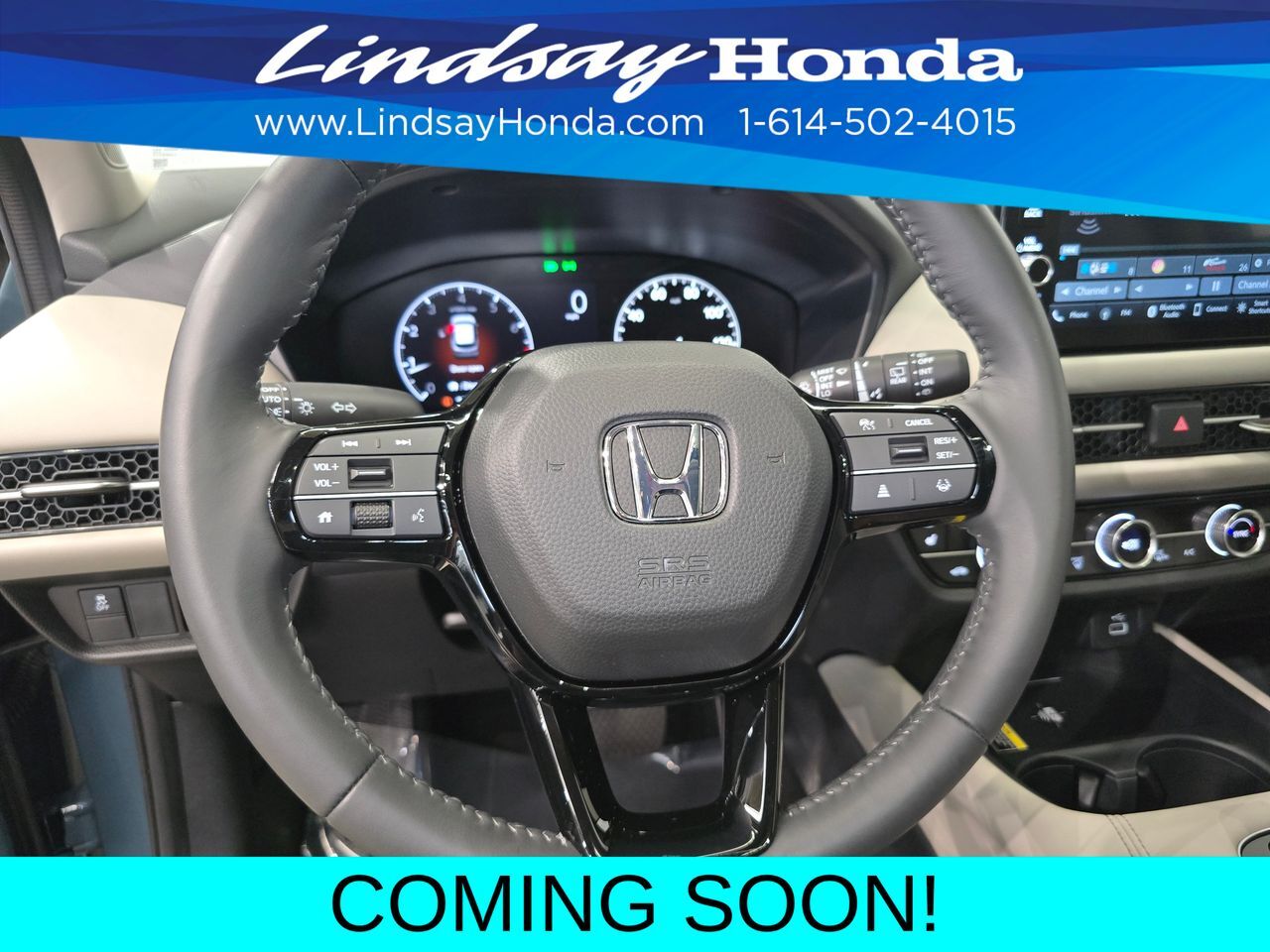 2024 Honda HR-V EX-L Columbus OH
