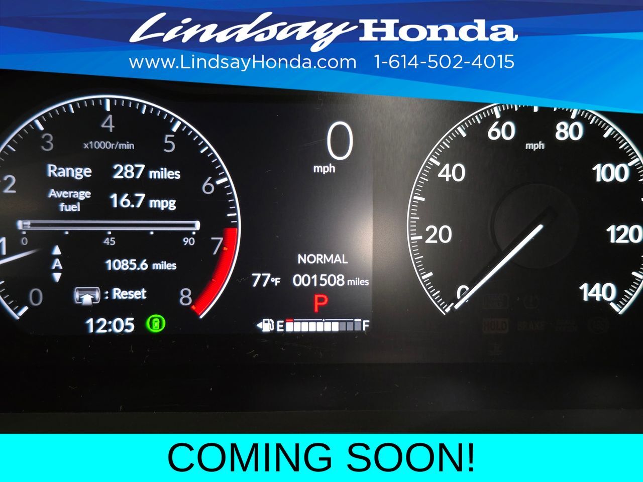2024 Honda HR-V EX-L Columbus OH