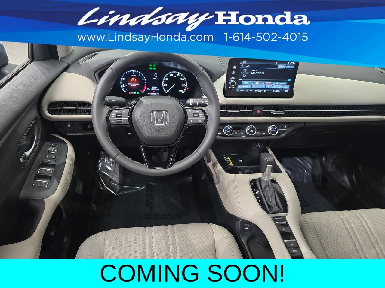 2024 Honda HR-V EX-L Columbus OH
