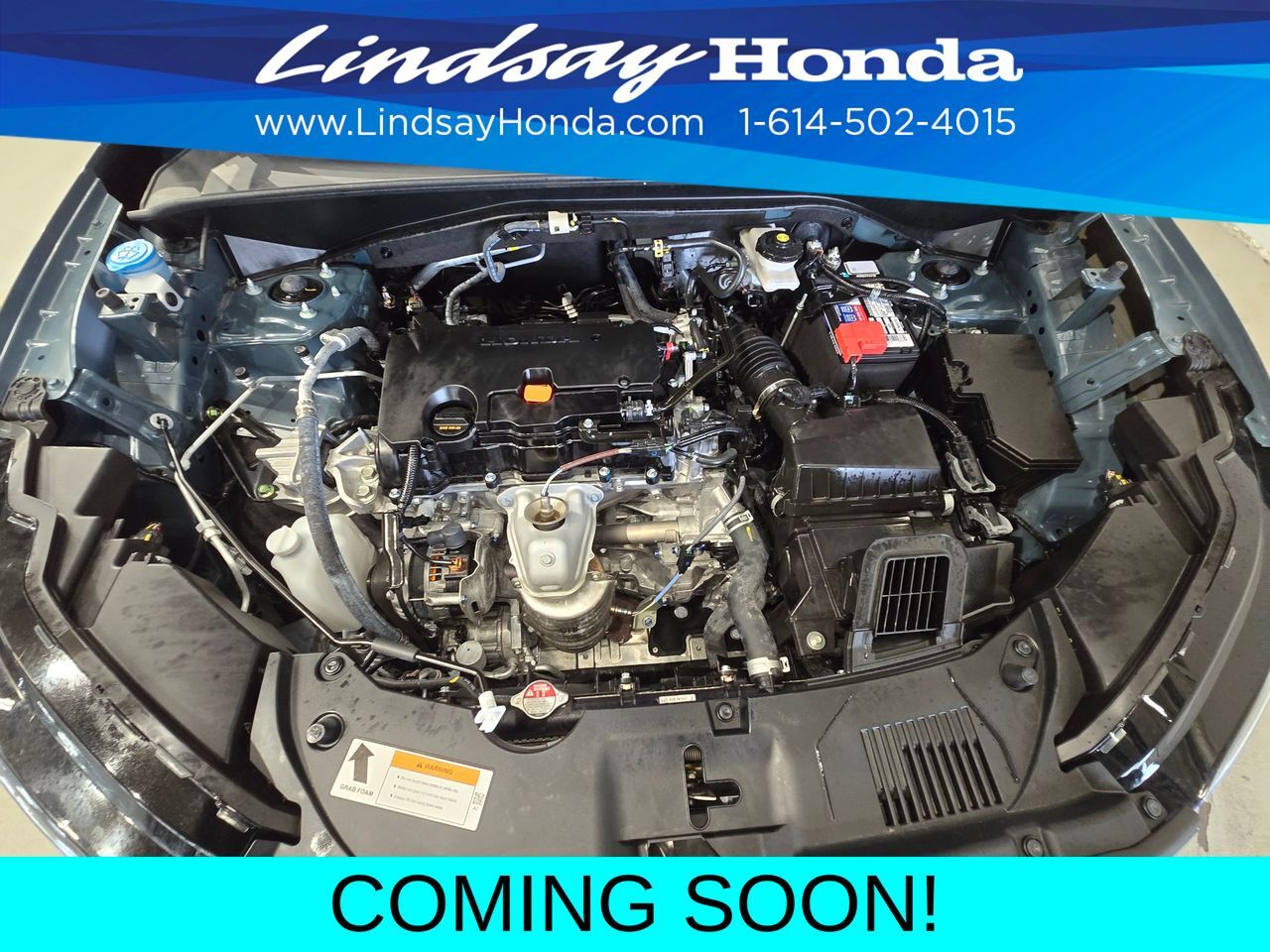 2024 Honda HR-V EX-L Columbus OH