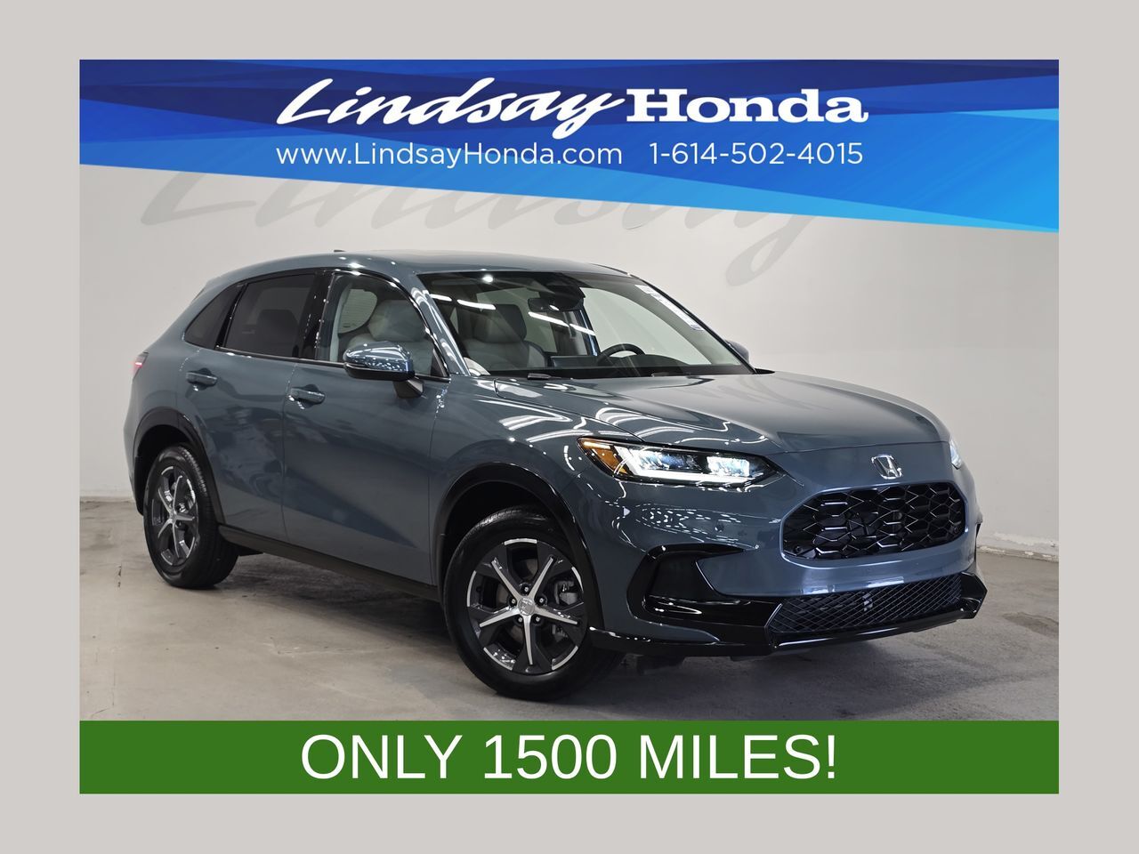 2024 Honda HR-V EX-L