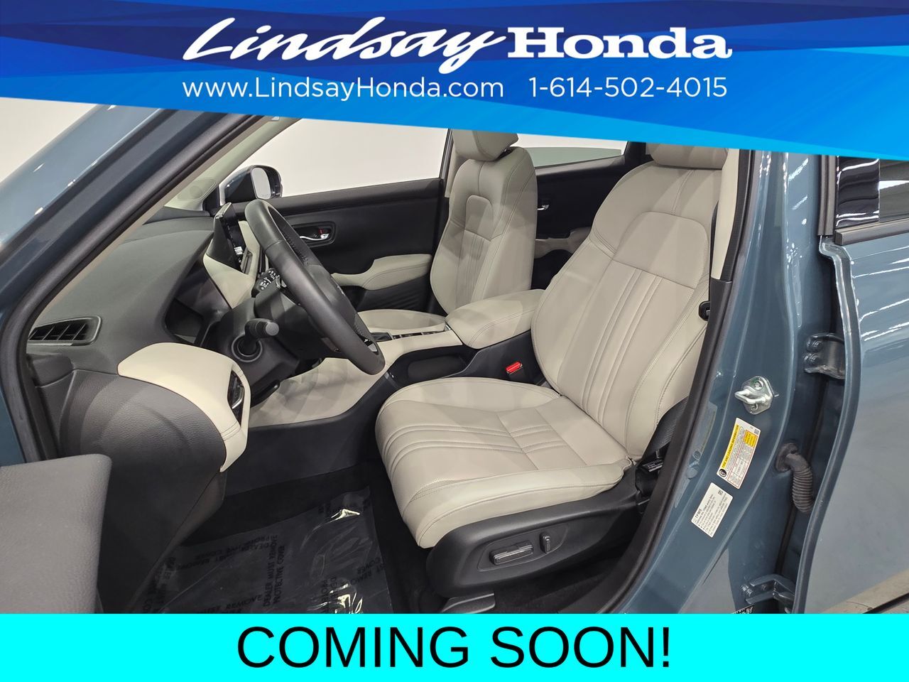 2024 Honda HR-V EX-L Columbus OH