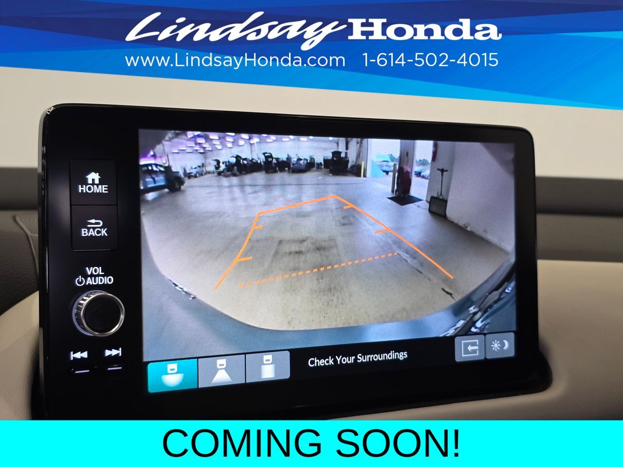 2024 Honda HR-V EX-L Columbus OH