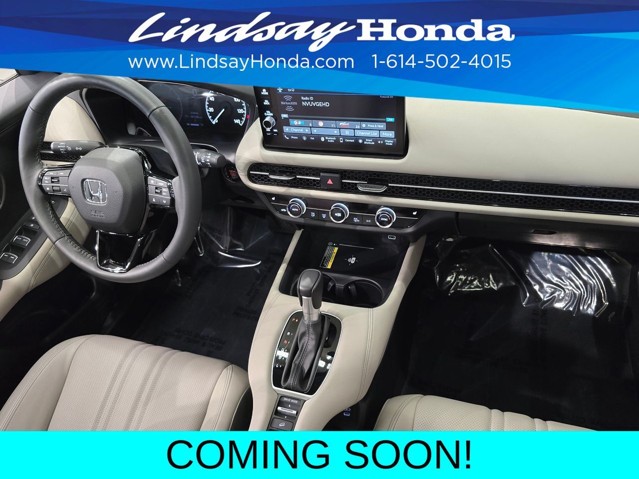 2024 Honda HR-V EX-L Columbus OH