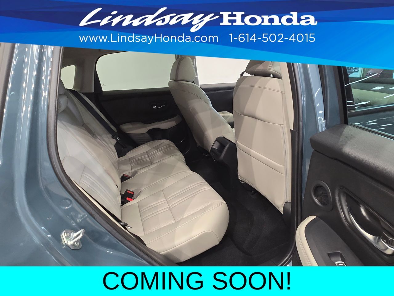 2024 Honda HR-V EX-L Columbus OH