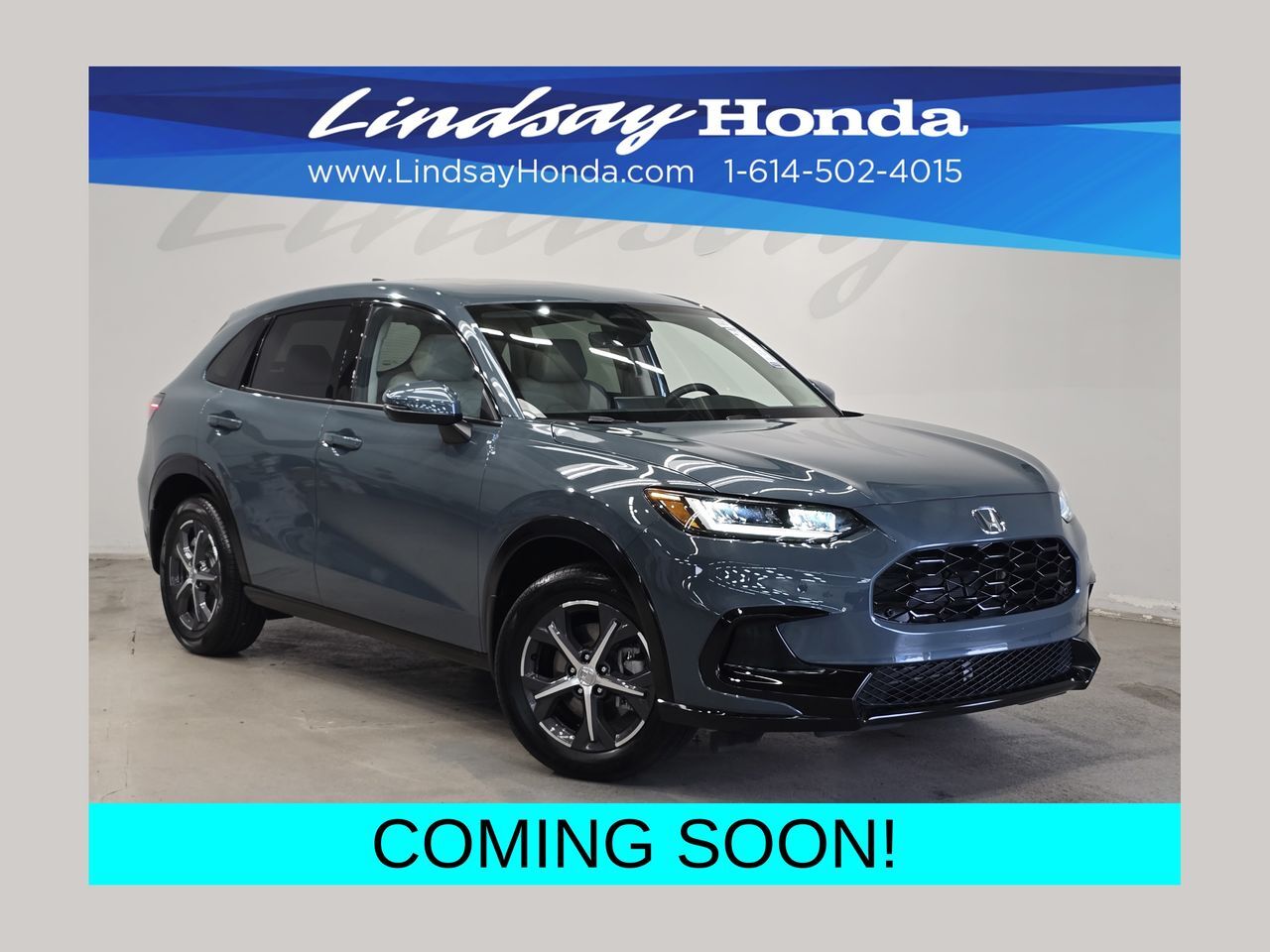2024 Honda HR-V EX-L