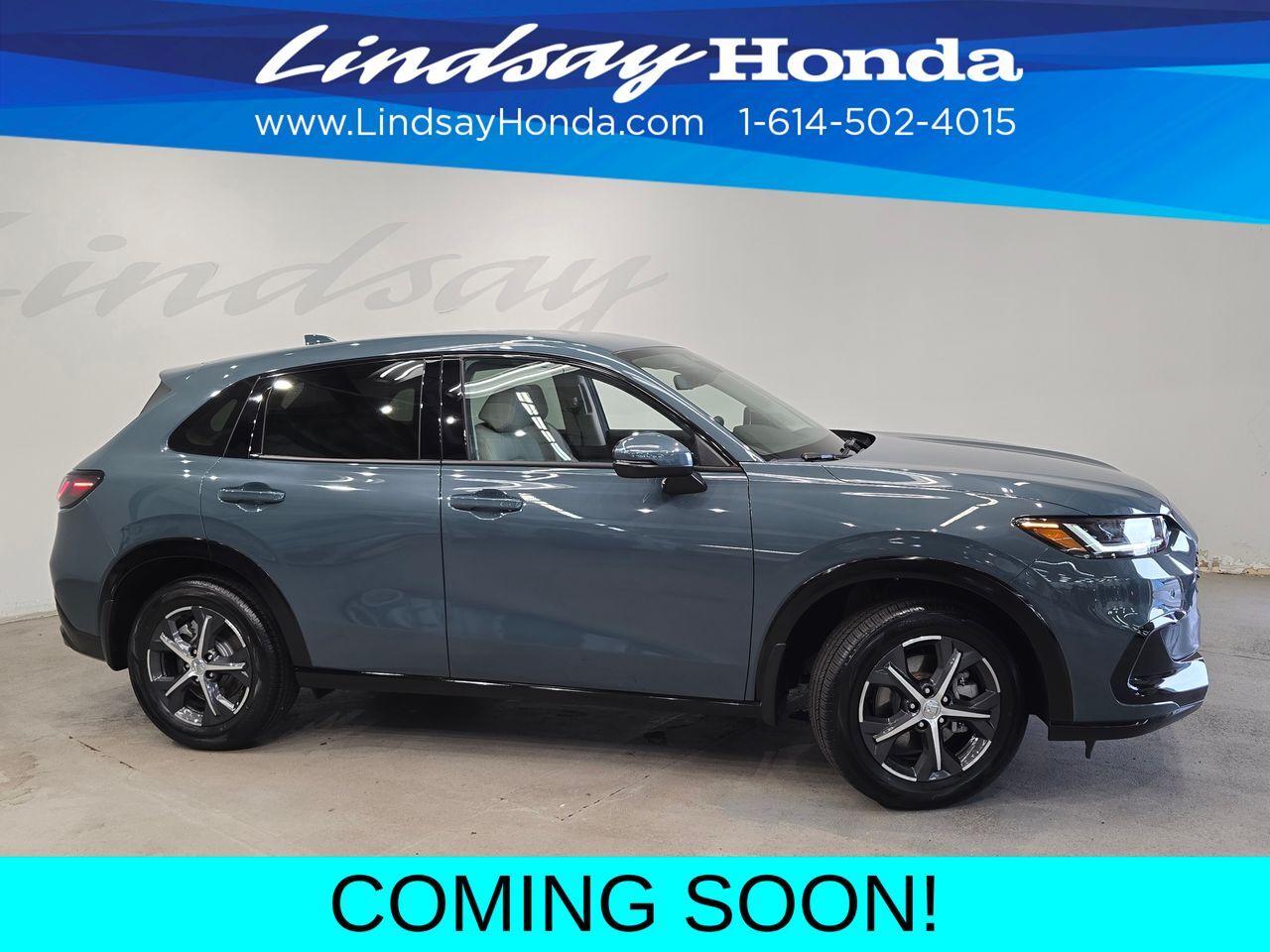 2024 Honda HR-V EX-L