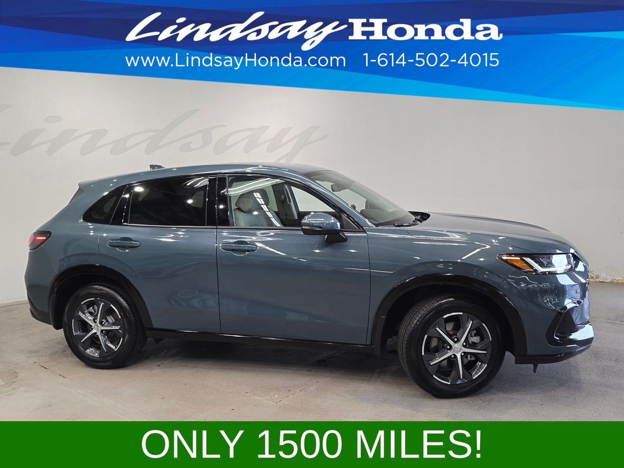 2024 Honda HR-V EX-L