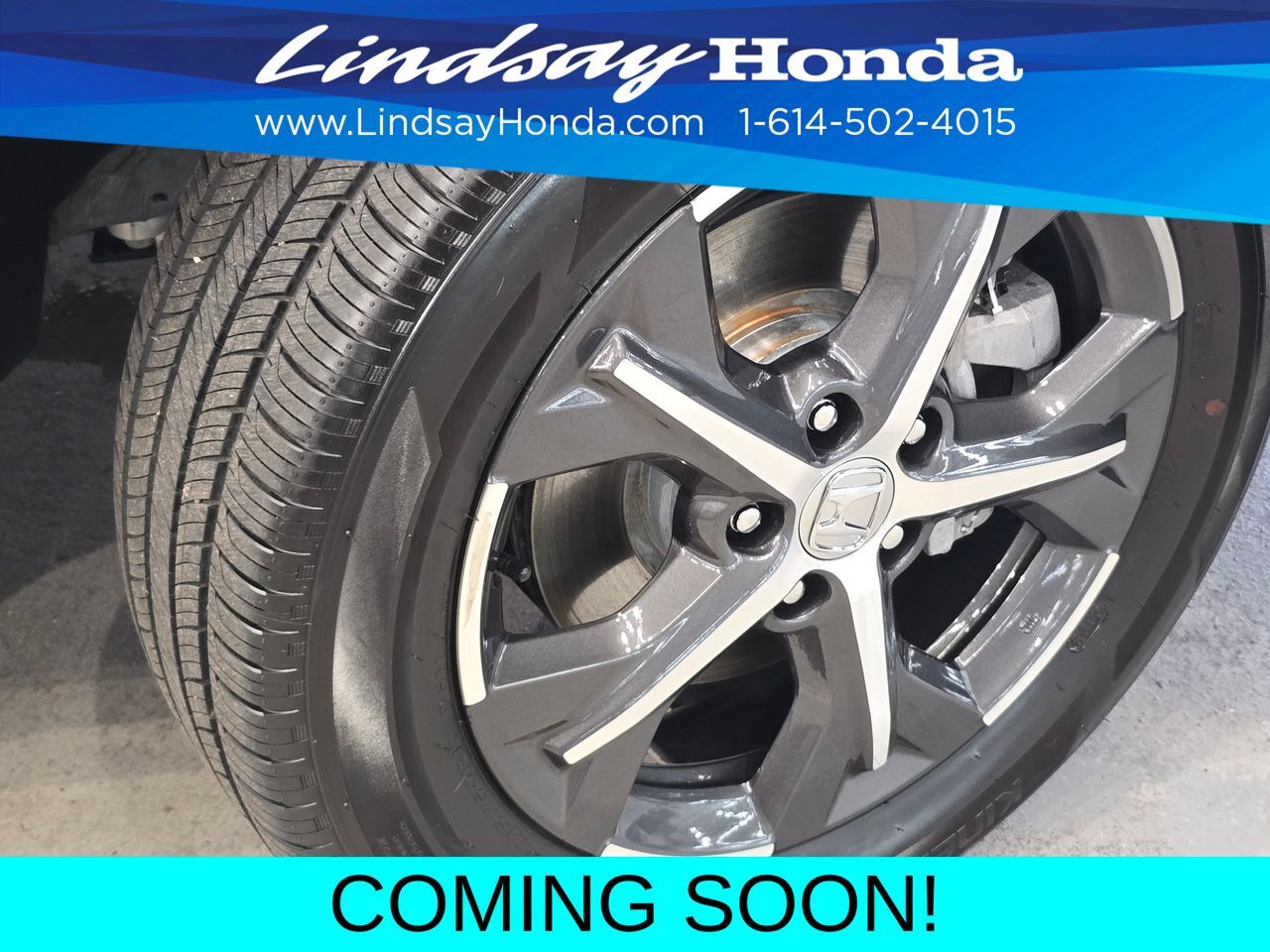 2024 Honda HR-V EX-L Columbus OH