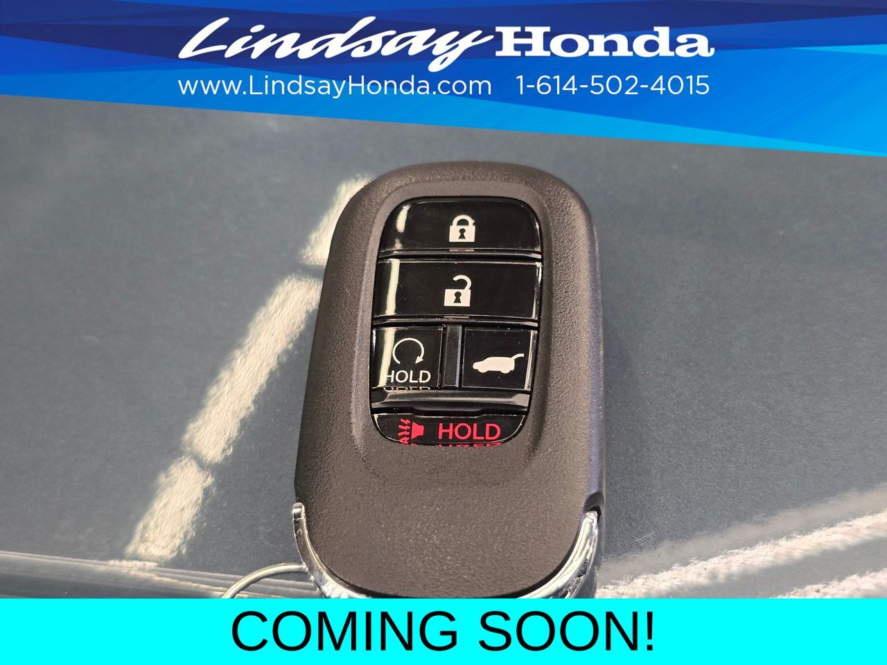 2024 Honda HR-V EX-L Columbus OH