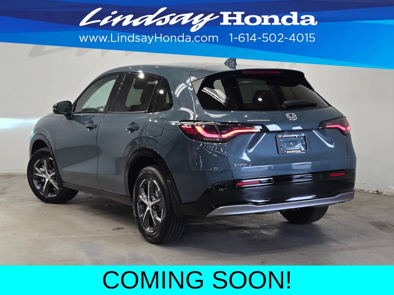 2024 Honda HR-V EX-L Columbus OH