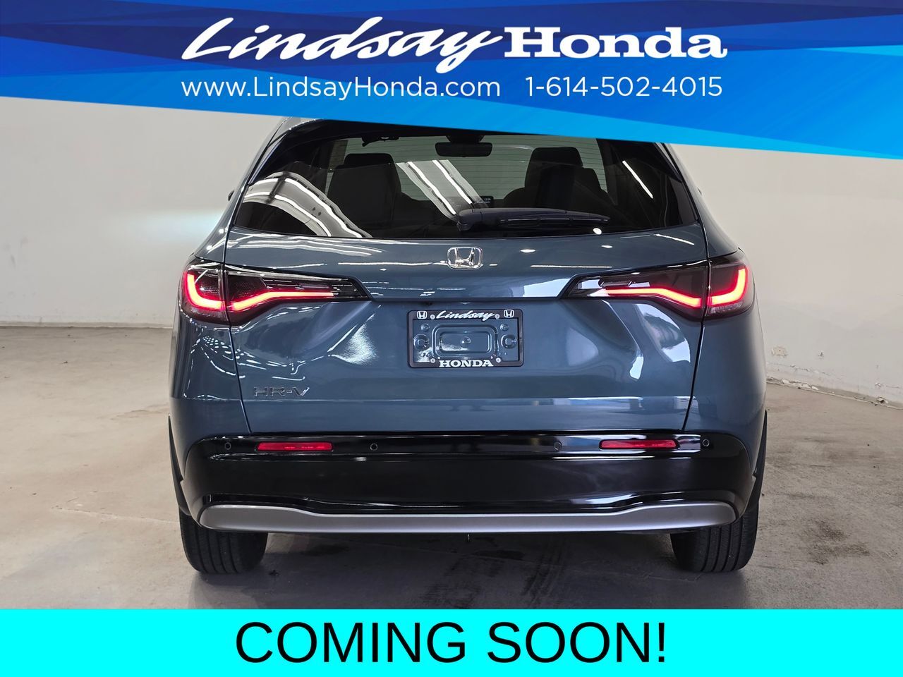 2024 Honda HR-V EX-L Columbus OH