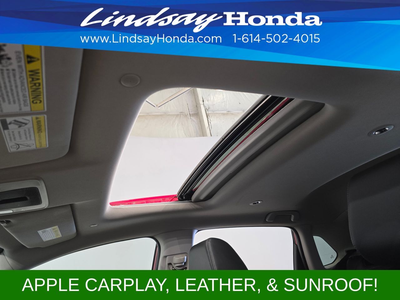 2024 Honda HR-V EX-L Columbus OH