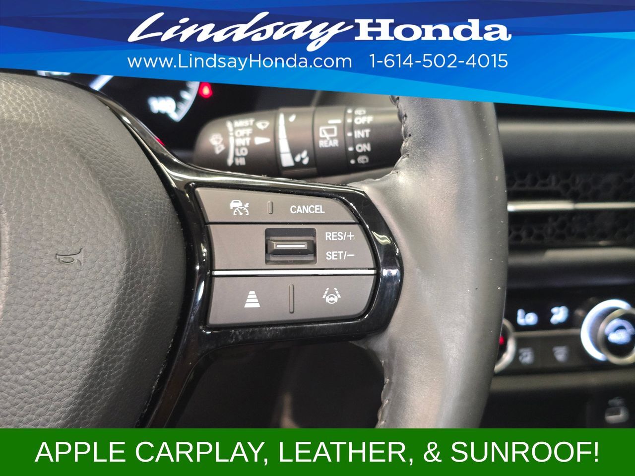 2024 Honda HR-V EX-L Columbus OH