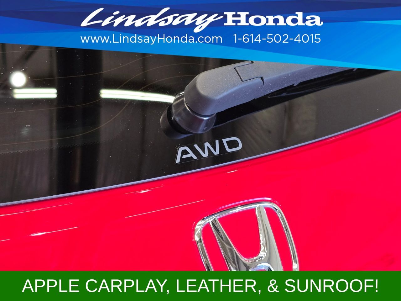 2024 Honda HR-V EX-L Columbus OH
