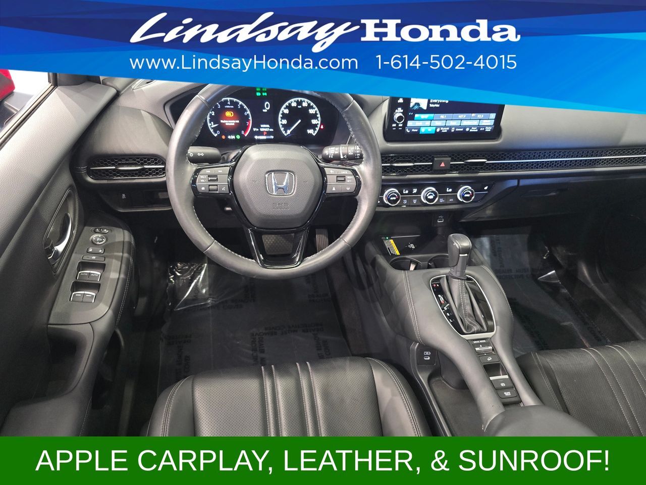 2024 Honda HR-V EX-L Columbus OH