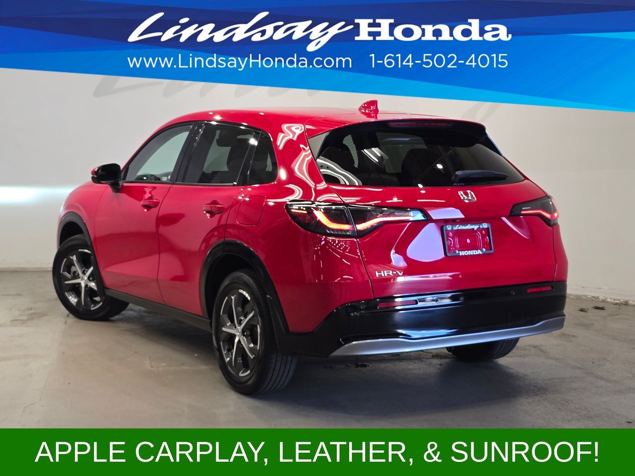 2024 Honda HR-V EX-L Columbus OH