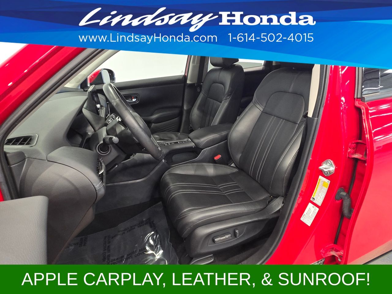 2024 Honda HR-V EX-L Columbus OH