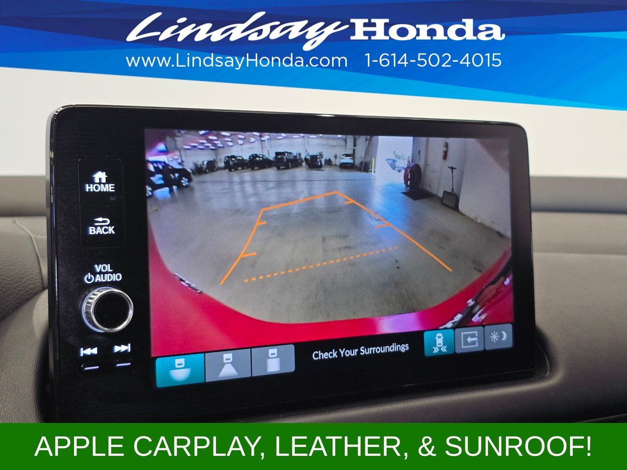 2024 Honda HR-V EX-L Columbus OH