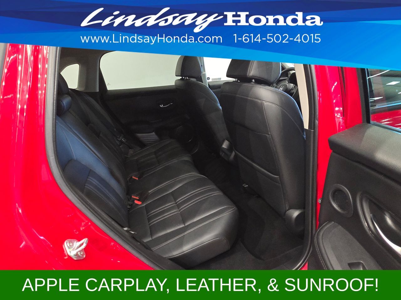 2024 Honda HR-V EX-L Columbus OH