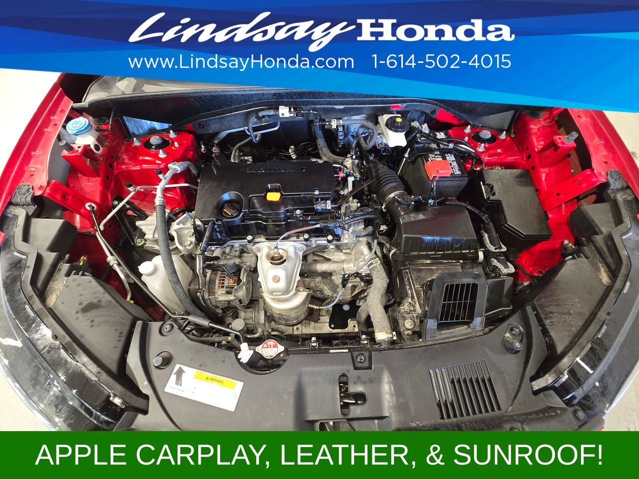 2024 Honda HR-V EX-L Columbus OH