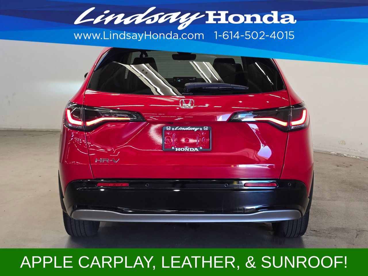 2024 Honda HR-V EX-L Columbus OH