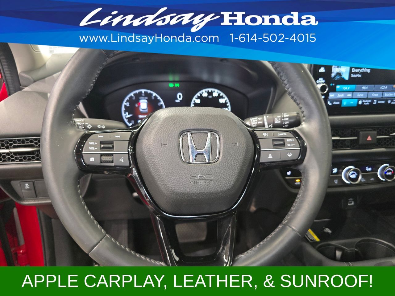 2024 Honda HR-V EX-L Columbus OH