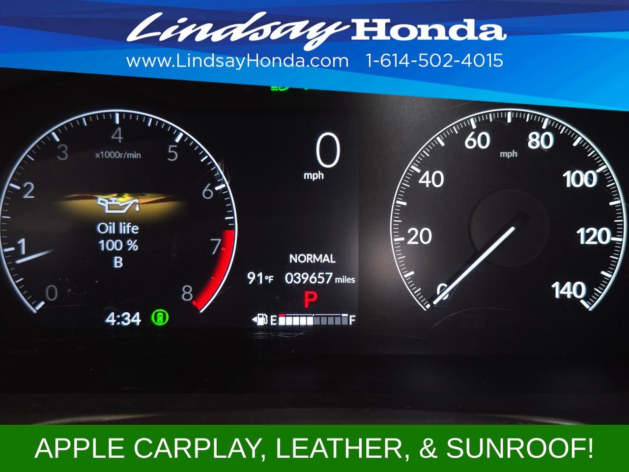 2024 Honda HR-V EX-L Columbus OH