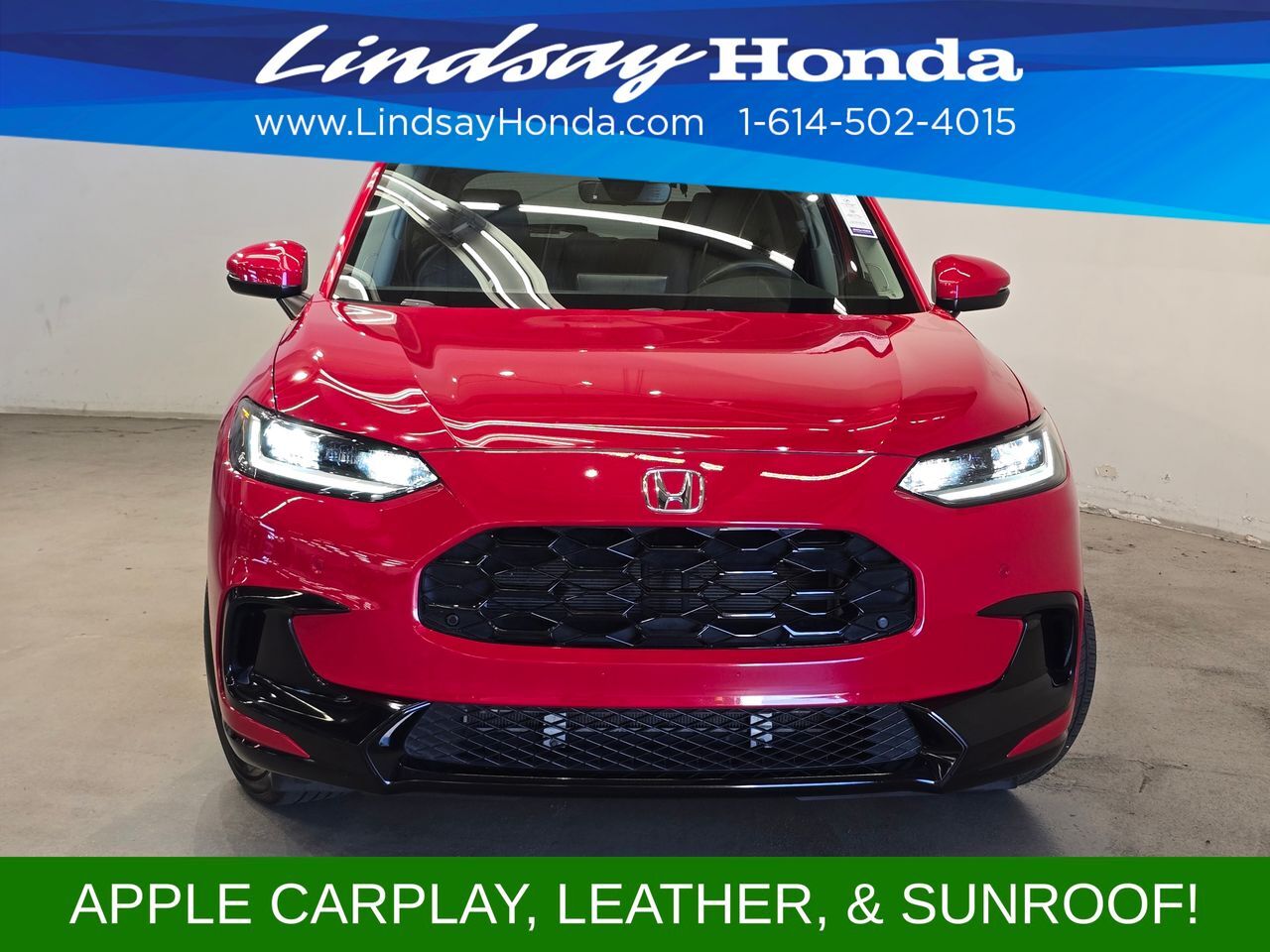 2024 Honda HR-V EX-L